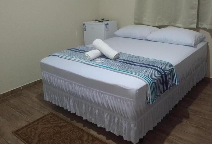 四人标准间, Pousada Dona Quiteria