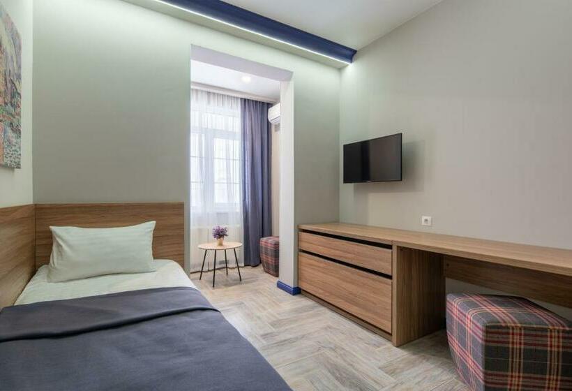 آپارتمان 1 خوابه, Comfort House