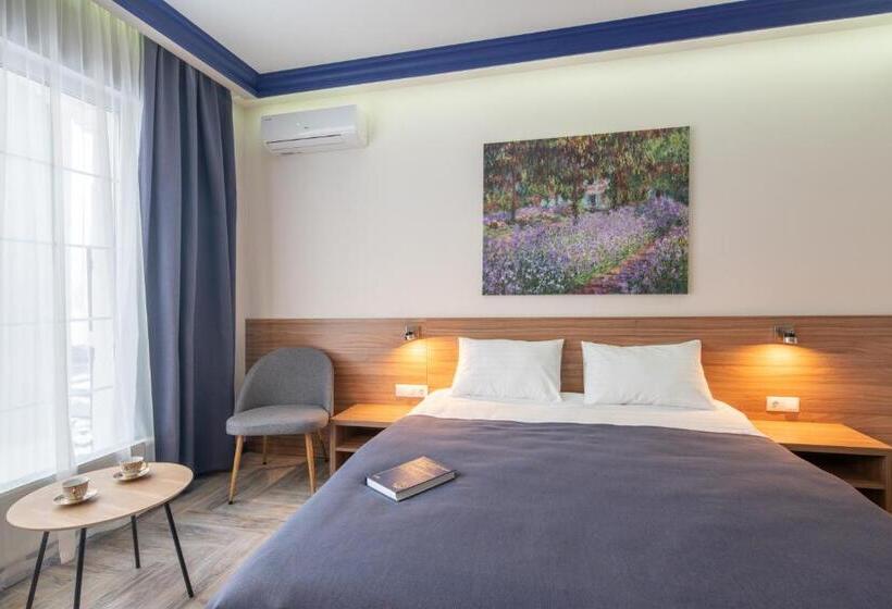 آپارتمان سوپریور 1 خوابه, Comfort House