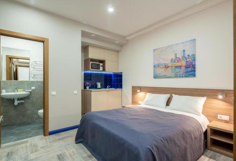 Economy-huone, Comfort House
