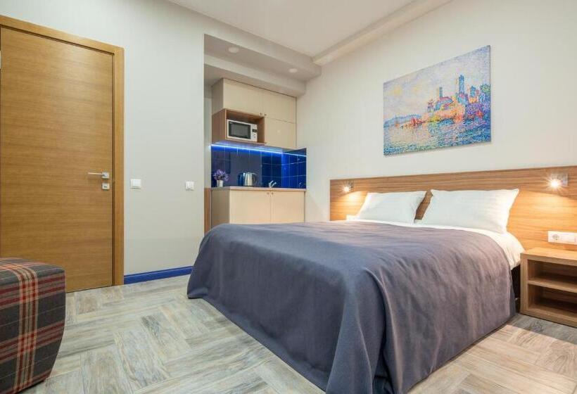 Economy-huone, Comfort House
