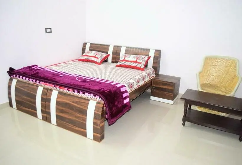 Habitació Deluxe, The Natural View Pushkar
