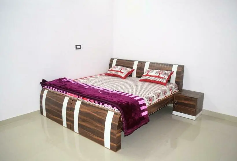 Habitació Deluxe, The Natural View Pushkar