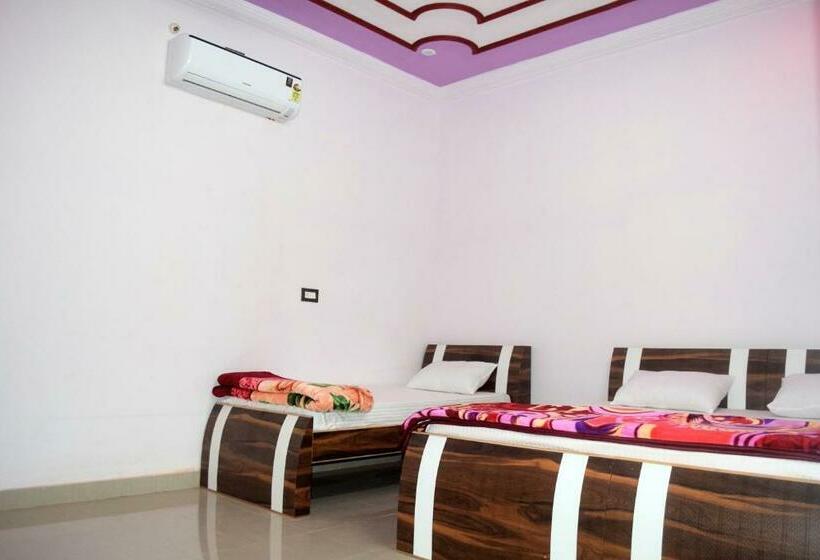 豪华房间, The Natural View Pushkar