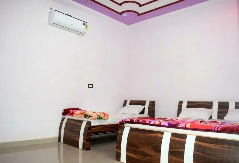 Habitació Deluxe, The Natural View Pushkar