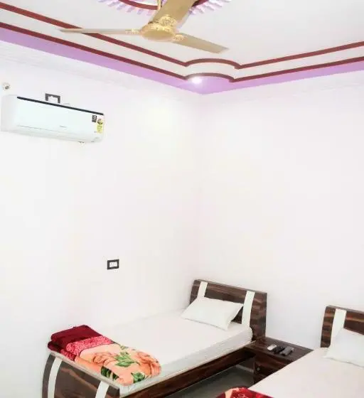 Habitació Deluxe, The Natural View Pushkar