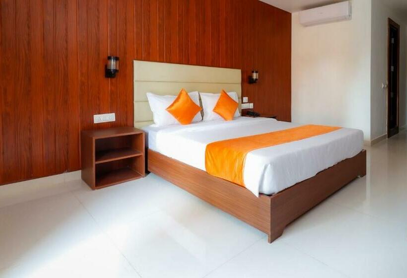 エクゼクティブルーム, Miranda Beach Resort Baga