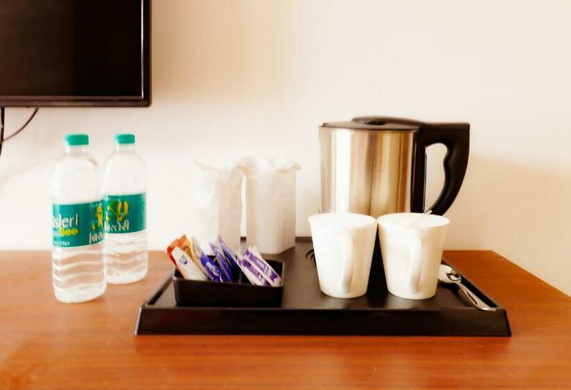 エクゼクティブルーム, Miranda Beach Resort Baga