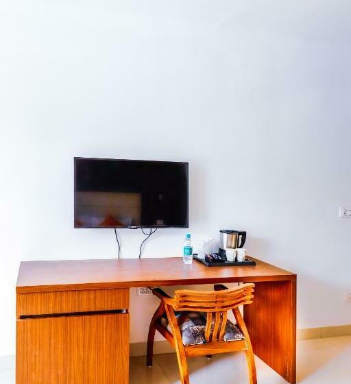 エクゼクティブルーム, Miranda Beach Resort Baga