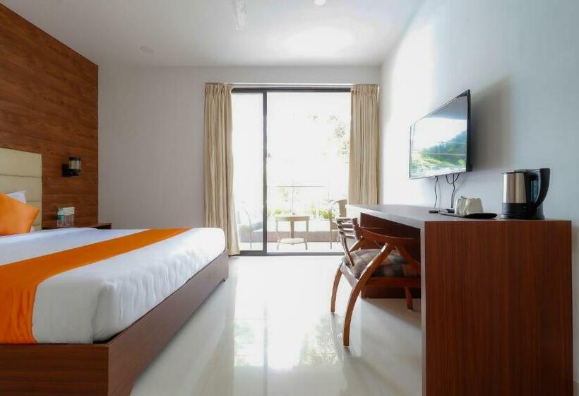 エクゼクティブルーム, Miranda Beach Resort Baga