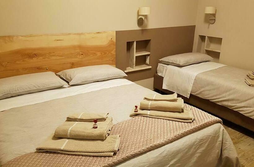 اتاق استاندارد سه نفره, B&b Via Veneto