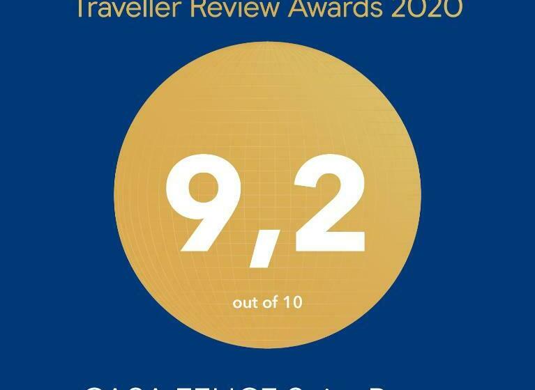 غرفة ديلوكس مزودة بشرفة, Casa Felice Suite Room