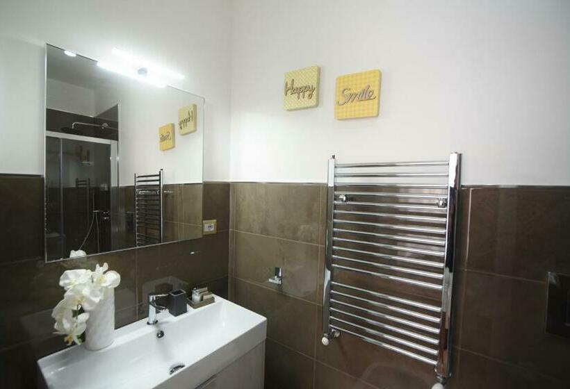 带阳台的豪华间, Casa Felice Suite Room