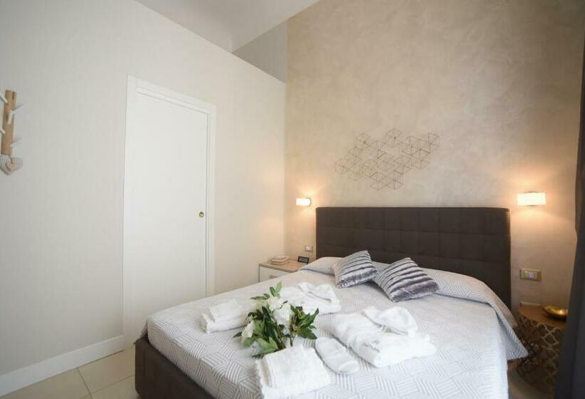 חדר דלוקס עם מרפסת, Casa Felice Suite Room