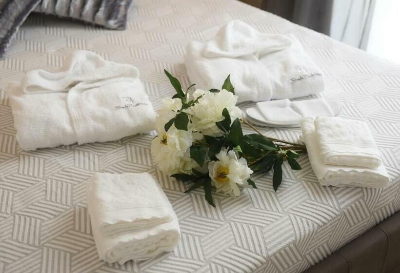 חדר דלוקס עם מרפסת, Casa Felice Suite Room