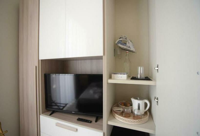 带阳台的豪华间, Casa Felice Suite Room