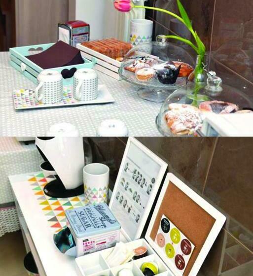 חדר דלוקס עם מרפסת, Casa Felice Suite Room