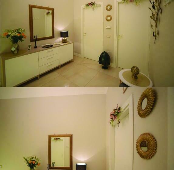 带阳台的豪华间, Casa Felice Suite Room