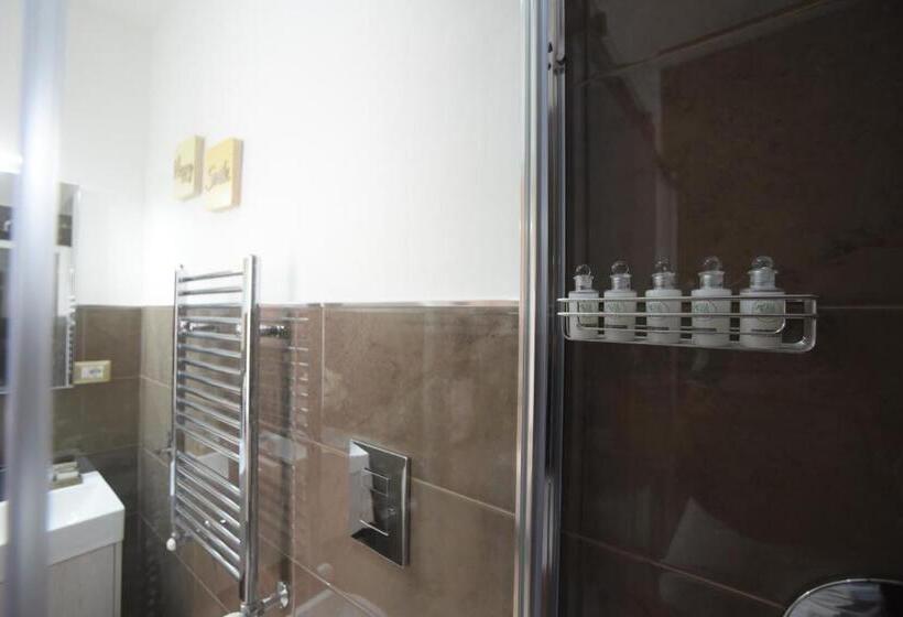 带阳台的豪华间, Casa Felice Suite Room