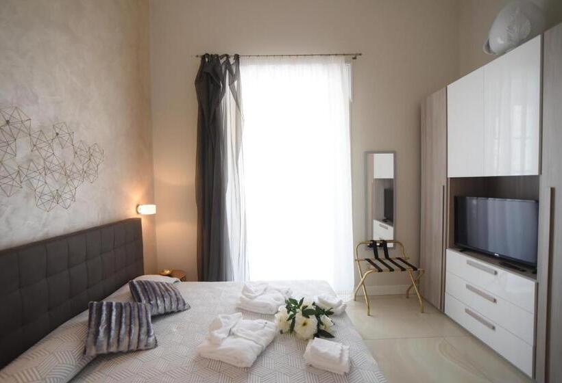 带阳台的豪华间, Casa Felice Suite Room