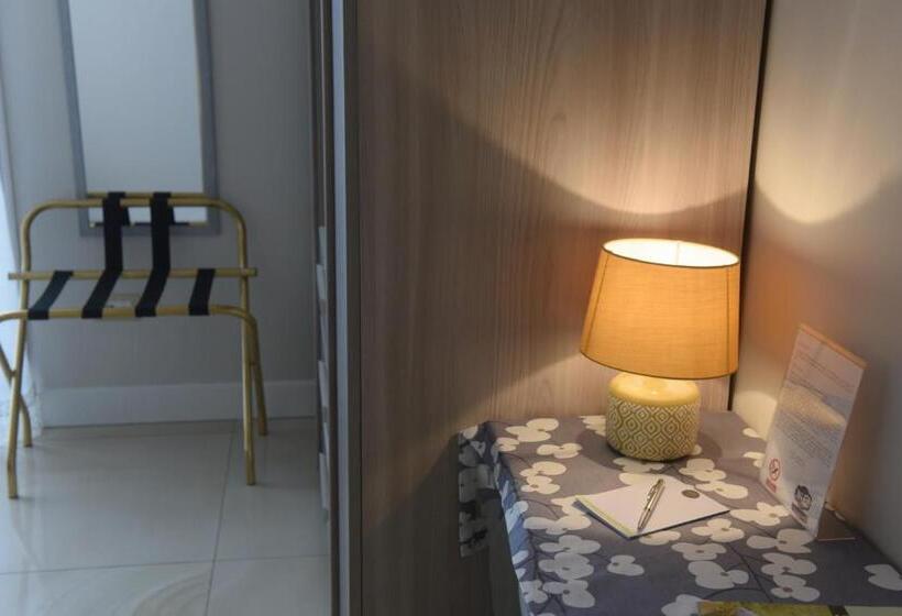 带阳台的豪华间, Casa Felice Suite Room
