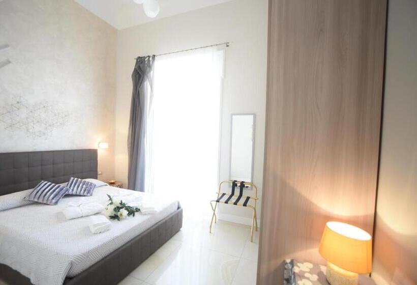 חדר דלוקס עם מרפסת, Casa Felice Suite Room