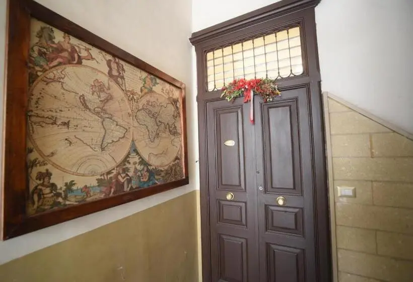 バルコニー付きスーペリアルーム, Casa Felice Suite Room
