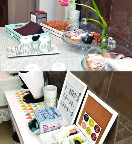 带阳台的高级房间, Casa Felice Suite Room