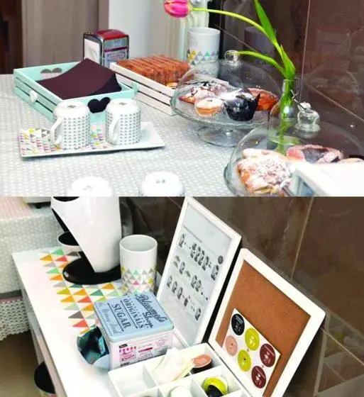 バルコニー付きスーペリアルーム, Casa Felice Suite Room