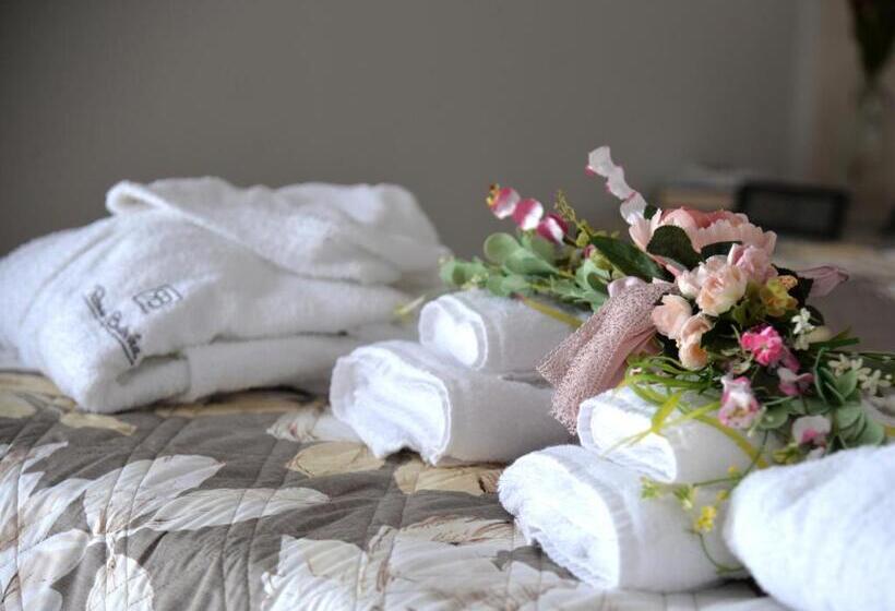 חדר סופריור עם מרפסת, Casa Felice Suite Room