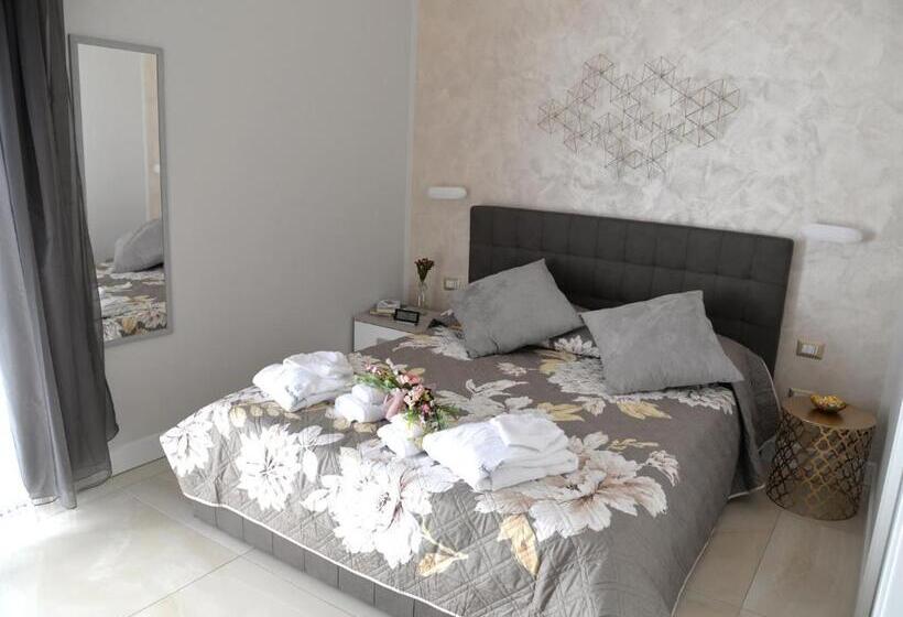 חדר סופריור עם מרפסת, Casa Felice Suite Room