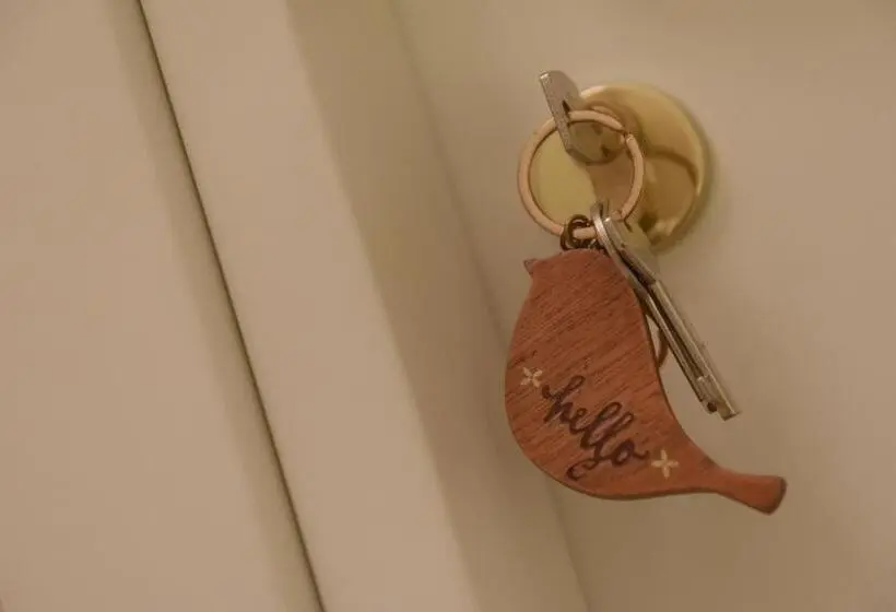 バルコニー付きデラックスルーム, Casa Felice Suite Room