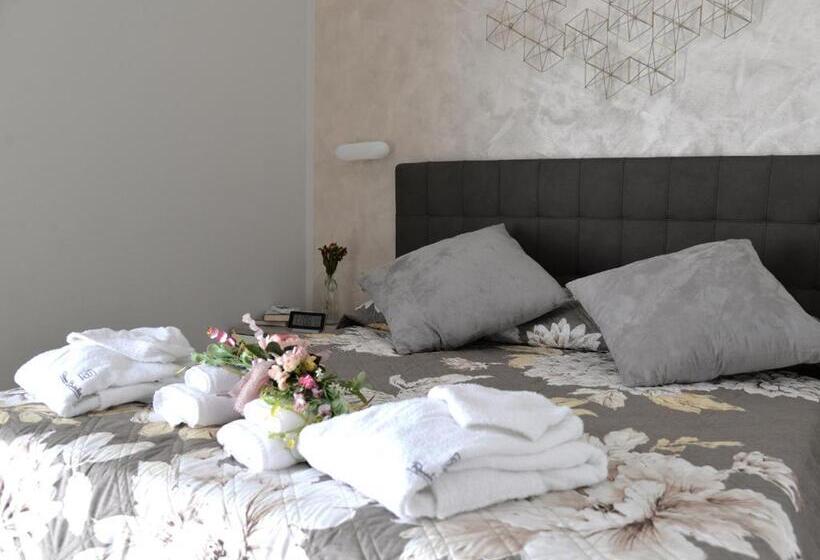 חדר סופריור עם מרפסת, Casa Felice Suite Room