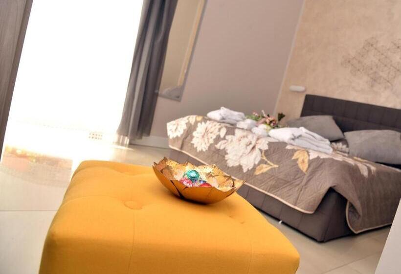 חדר סופריור עם מרפסת, Casa Felice Suite Room