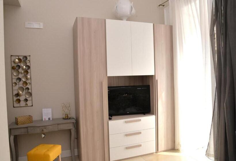 带阳台的高级房间, Casa Felice Suite Room