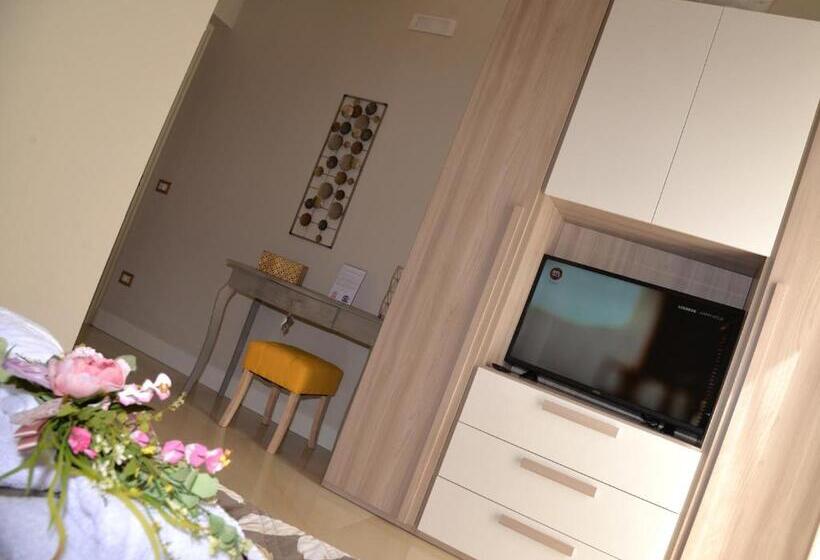 带阳台的高级房间, Casa Felice Suite Room