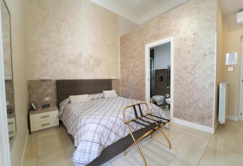 带阳台的高级房间, Casa Felice Suite Room
