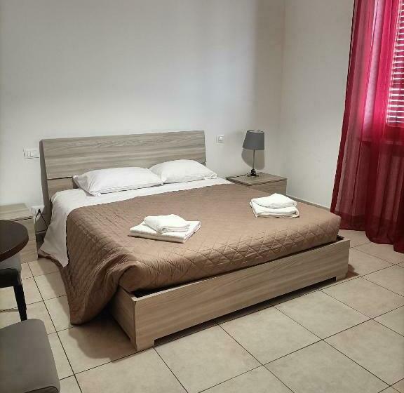 اتاق استاندارد, Guesthouse127