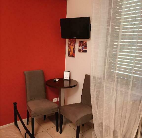 اتاق استاندارد, Guesthouse127