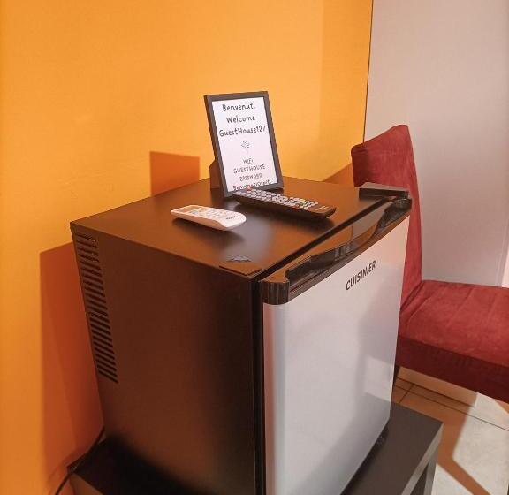 اتاق استاندارد, Guesthouse127