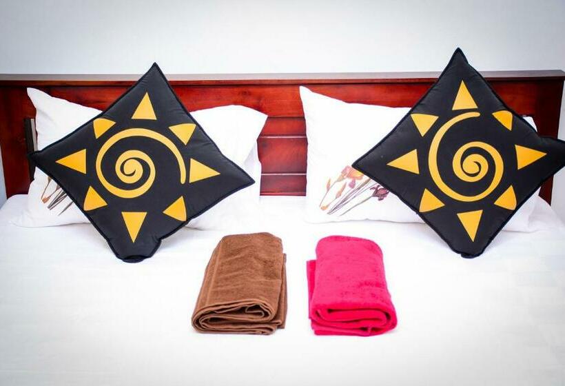 غرفة إقتصادية, Marcelin Family Villa