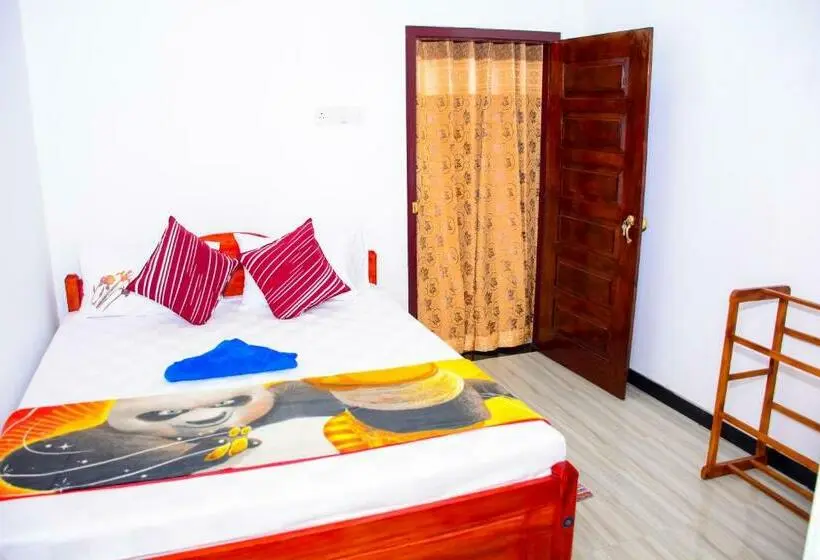 Deluxe-huone, Marcelin Family Villa