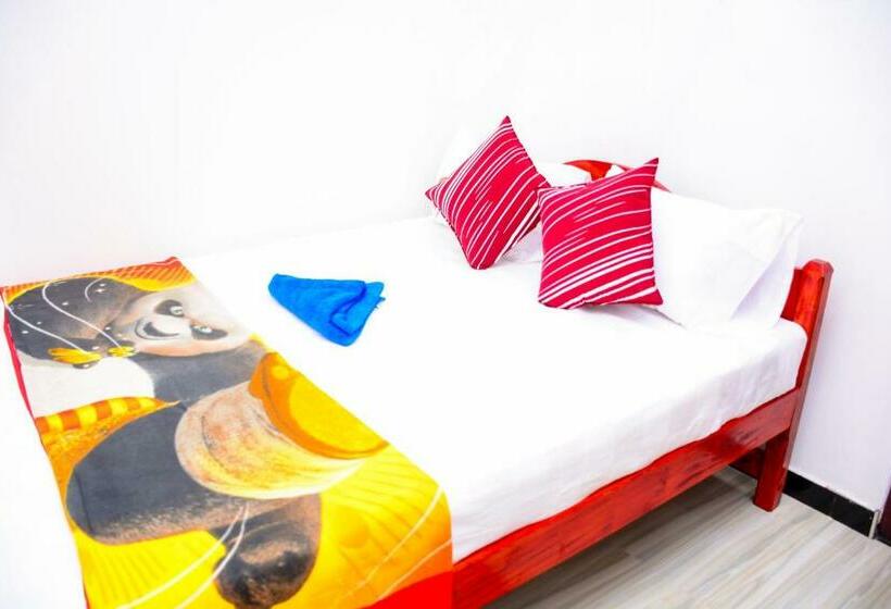 غرفة ديلوكس, Marcelin Family Villa