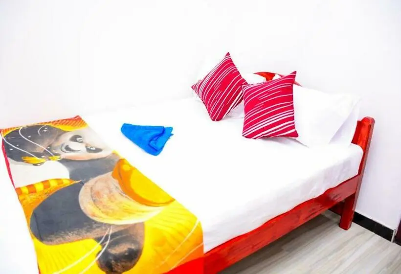 Deluxe-huone, Marcelin Family Villa