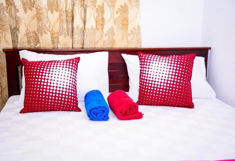 غرفة ديلوكس, Marcelin Family Villa