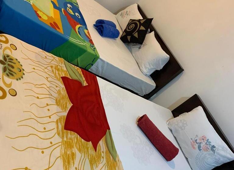 غرفة عائلية, Marcelin Family Villa