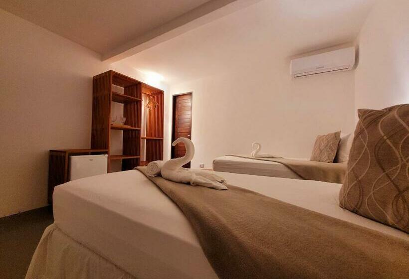 Chambre Standard, Villa Valencia