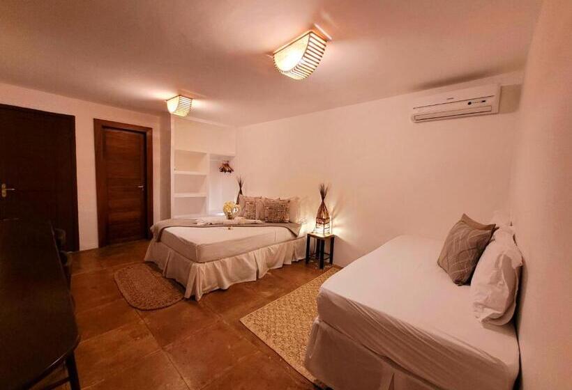 Chambre Triple Standard, Villa Valencia