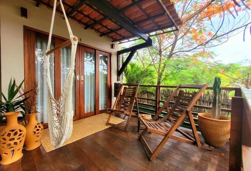 Chambre Quadruple Deluxe, Villa Valencia