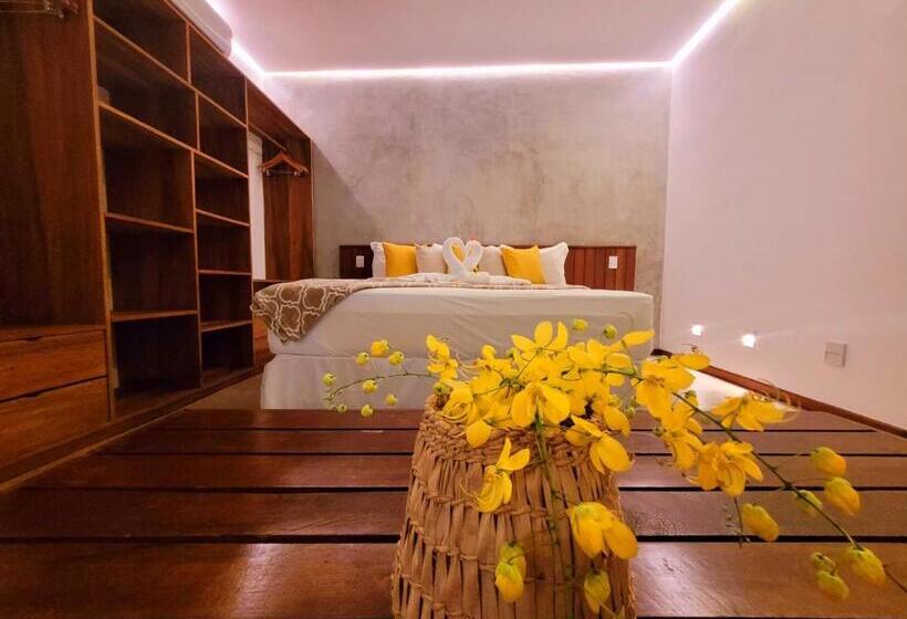 Chambre Quadruple Deluxe, Villa Valencia